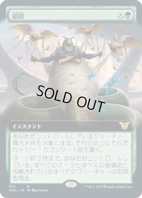 画像1: 【拡張枠】【日本語版】絹鎧/Silkguard (1)