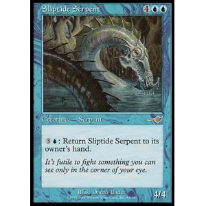 画像: 【日本語版】潮路の海蛇/Sliptide Serpent