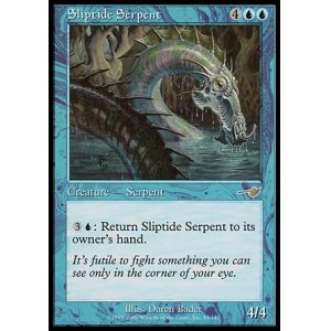 画像: 【日本語版】潮路の海蛇/Sliptide Serpent