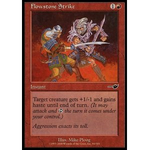 画像: 【日本語版】流動石の一撃/Flowstone Strike