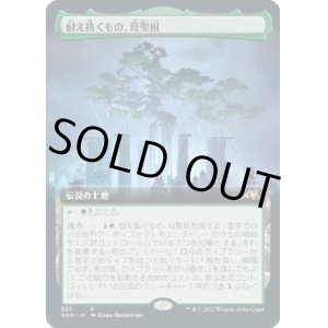 画像: 【拡張枠】【日本語版】耐え抜くもの、母聖樹/Boseiju, Who Endures