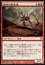 画像: 【日本語版】侵略の寄生虫/Invader Parasite