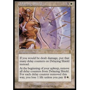 画像: 『英語版』遅延の盾/Delaying Shield