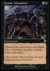 画像: 『英語版』ゾンビの横行/Zombie Infestation