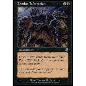画像: 『英語版』ゾンビの横行/Zombie Infestation