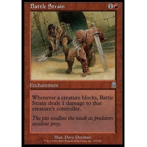 画像: 【日本語版】戦いの重圧/Battle Strain
