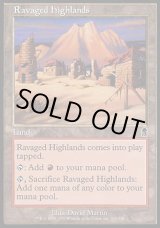 画像: 『英語版』荒らされた高地/Ravaged Highlands