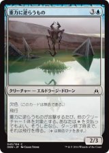 画像: 【日本語版】重力に逆らうもの/Gravity Negator