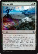 画像: 【日本語版】残された廃墟/Ruin in Their Wake