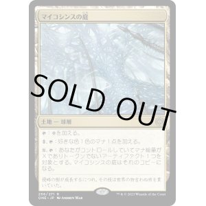 画像: 【日本語版】マイコシンスの庭/The Mycosynth Gardens