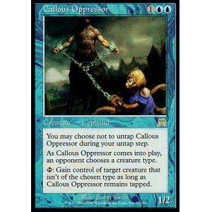 画像: 【日本語版】無神経な抑圧者/Callous Oppressor