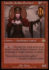 画像: 【日本語版】ケルドの軍監ラトゥーラ/Latulla, Keldon Overseer