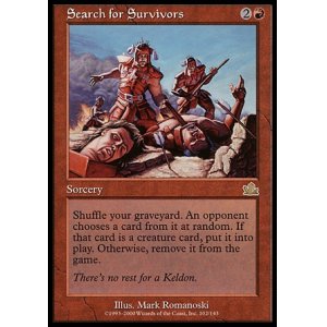 画像: 【日本語版】生存者の捜索/Search for Survivors