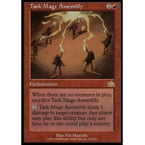 画像: 【日本語版】一芸魔道師の集会/Task Mage Assembly