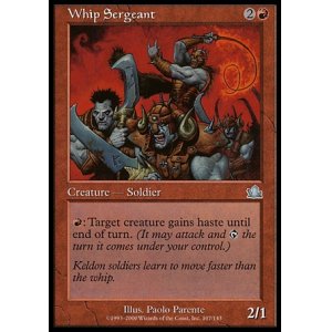 画像: 【日本語版】鞭打ち兵長/Whip Sergeant