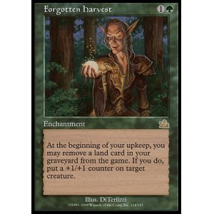 画像: 【日本語版】忘れられた収穫/Forgotten Harvest