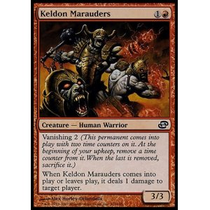 画像: 【日本語版】ケルドの匪賊/Keldon Marauders