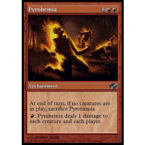 画像: 【日本語版】紅蓮炎血/Pyrohemia