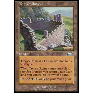 画像: 『英語版』トリーヴァの廃墟/Treva's Ruins