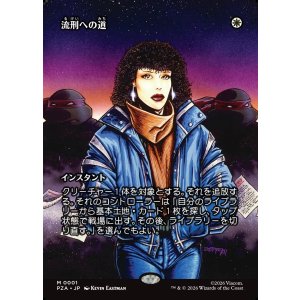 画像: 【ボーダーレス】【日本語版】流刑への道/Path to Exile