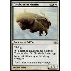画像: 【日本語版】爆撃グリフィン/Divebomber Griffin