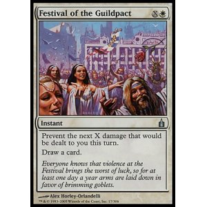 画像: 【日本語版】ギルドパクトの祝祭/Festival of the Guildpact