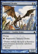 画像: 【日本語版】破れ翼のドレイク/Tattered Drake