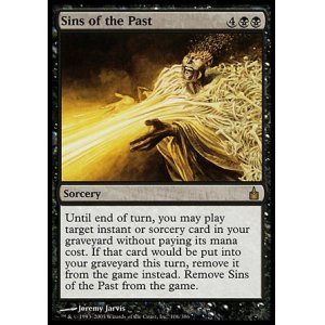 画像: 【日本語版】過去の罪/Sins of the Past
