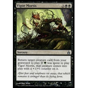 画像: 【日本語版】死後剛直/Vigor Mortis