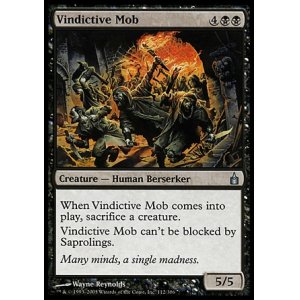 画像: 【日本語版】執念深い群衆/Vindictive Mob
