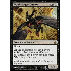 画像: 【日本語版】悲哀をもたらす悪魔/Woebringer Demon