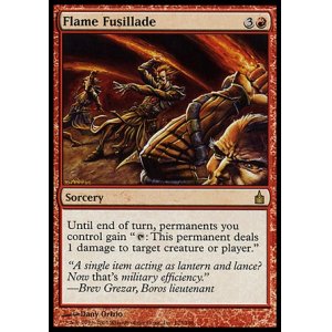 画像: 【日本語版】炎の一斉攻撃/Flame Fusillade