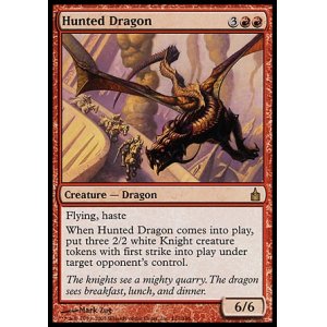 画像: 【日本語版】狩り立てられたドラゴン/Hunted Dragon