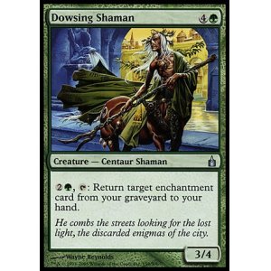 画像: 【日本語版】占い棒使いのシャーマン/Dowsing Shaman