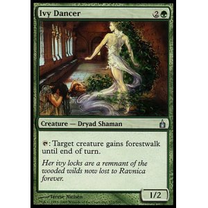画像: 【日本語版】蔦の踊り手/Ivy Dancer