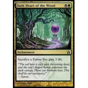 画像: 【日本語版】森の暗き中心/Dark Heart of the Wood