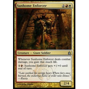 画像: 【日本語版】サンホームの処罰者/Sunhome Enforcer