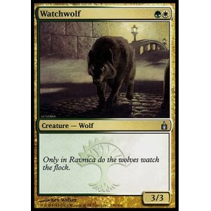 画像: 【日本語版】番狼/Watchwolf