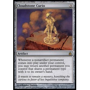 画像: 【日本語版】雲石の工芸品/Cloudstone Curio