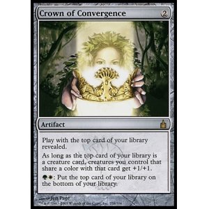 画像: 【日本語版】収斂の冠/Crown of Convergence