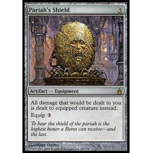 画像: 【日本語版】最下層民の盾/Pariah's Shield