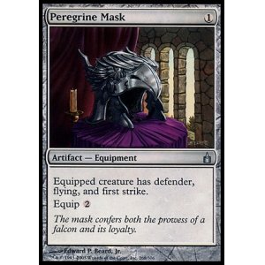 画像: 【日本語版】大隼の仮面/Peregrine Mask