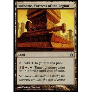 画像: 『英語版』軍の要塞、サンホーム/Sunhome, Fortress of the Legion