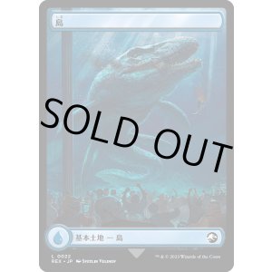 画像: 【Foil】【日本語版】島/Island