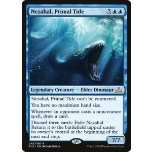 画像: 『英語版』原初の潮流、ネザール/Nezahal, Primal Tide