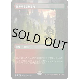 画像: 【ボーダーレス】【日本語版】踏み鳴らされる地/Stomping Ground