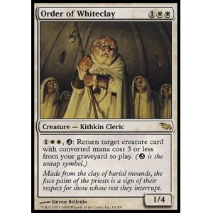 画像: 【日本語版】白粘土の教団/Order of Whiteclay