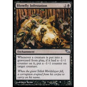 画像: 【日本語版】殴りハエの蔓延/Blowfly Infestation