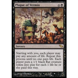 画像: 【日本語版】害獣の疫病/Plague of Vermin