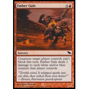 画像: 【日本語版】燃えさしの突風/Ember Gale